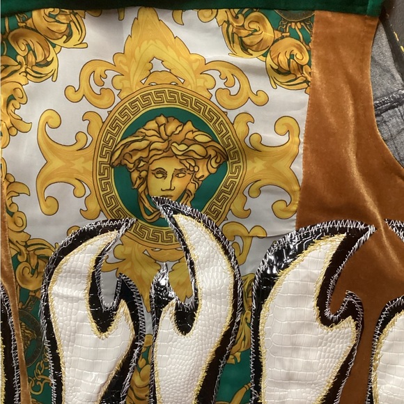 NVIDIA Multicolor Patterned Vest - Picture 5 of 8